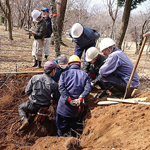 技術向上の取組み